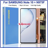 Thay màn hình Galaxy Note 10 Plus